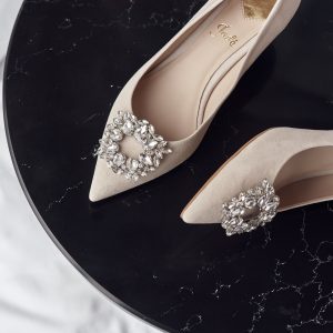 Brautschuh – Schuhe – Brautschuhe – Bridal Shoes – JADE