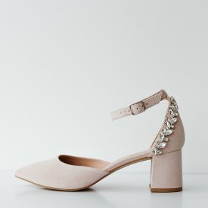 Brautschuh – Schuhe – Brautschuhe – Bridal Shoes – COMFORT
